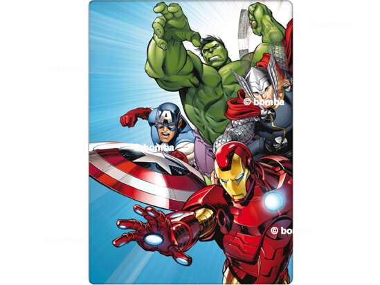 Kids Blanket Avengers