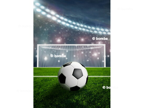 Kids Blanket Football Ball