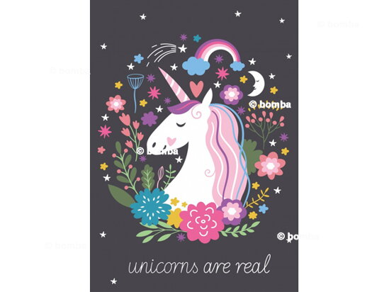 Kids Blanket Unicorn