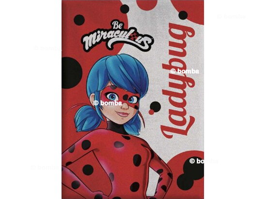 Miraculous Ladybug Kids Blanket