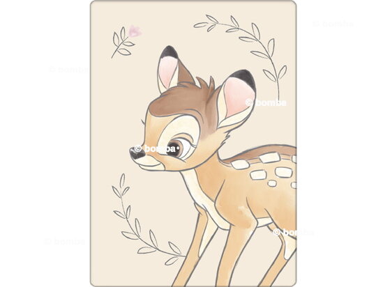 Kids Blanket Bambi