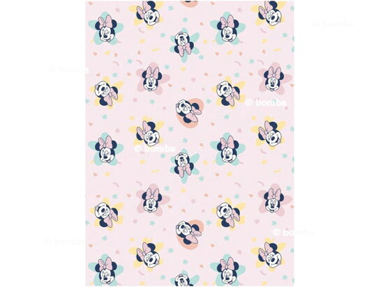 Kids Blanket Disney Minnie Mouse