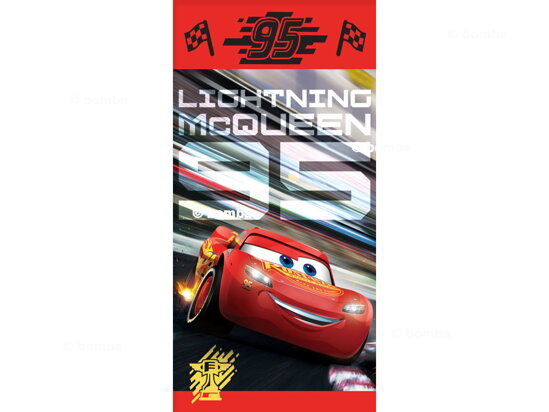 Kids Beach Towel Cars