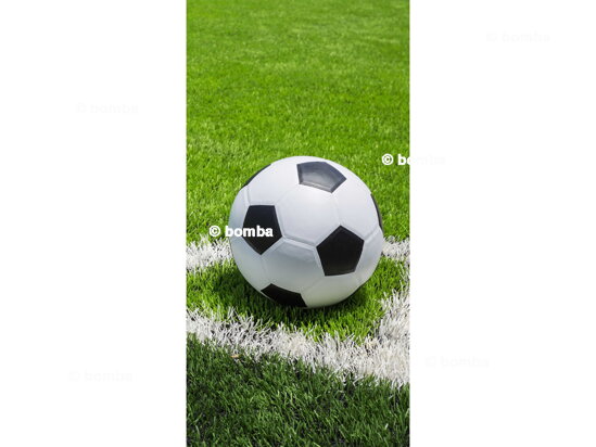 Football Beach Towel
