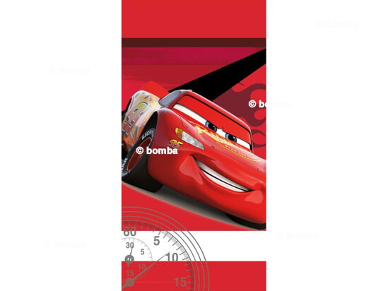 Kids Beach Towel Cars Legend