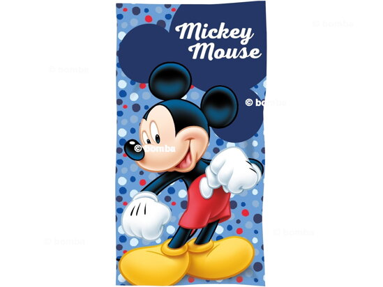Beach Towel Disney Mickey Mouse
