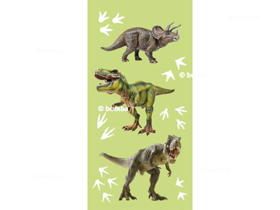 Kids Beach Towel Dinosaurs