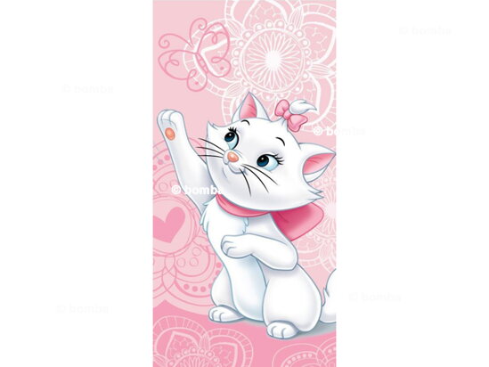 Girls Beach Towel Marie