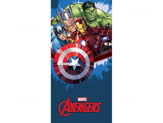 Marvel Avengers Beach Towel