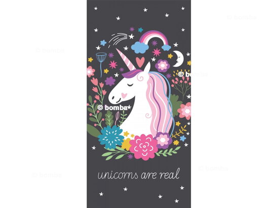 Girls Beach Towel Unicorn
