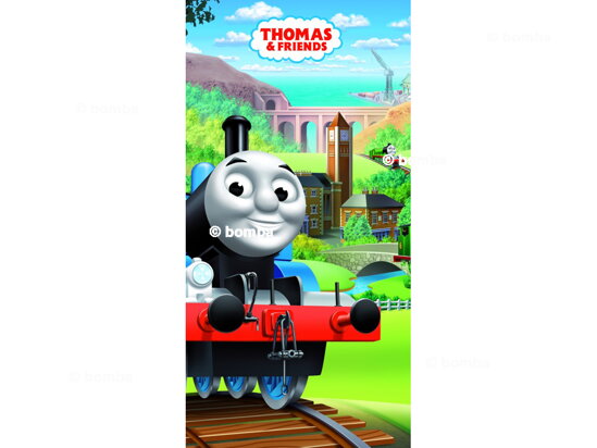 Kids Beach Towel Thomas & Friends