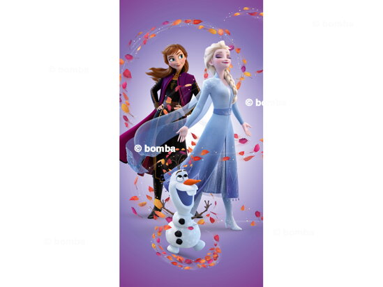 Frozen Beach Towel for Girls