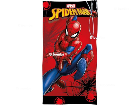 Beach Towel Marvel Spiderman