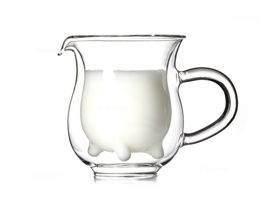 Stylish Milk and Cream Jug