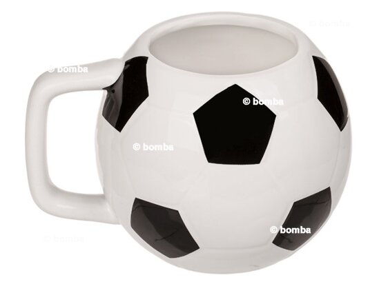 Football Shaped Mug