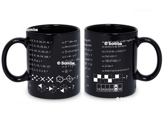 Large Mug for Geniuses