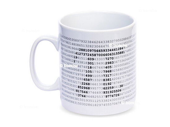 Large Mug for Mathematicians