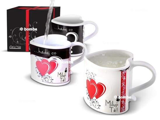 Miluji Tě Surprise Mug