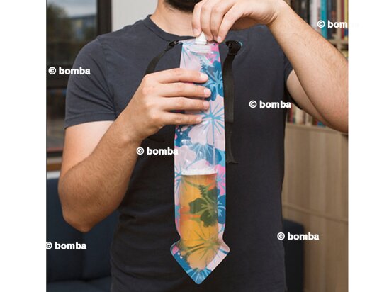 Funny Party Drinking Tie