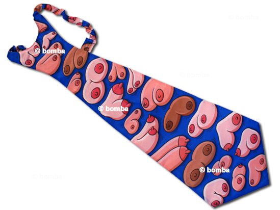 Funny Tie for Men