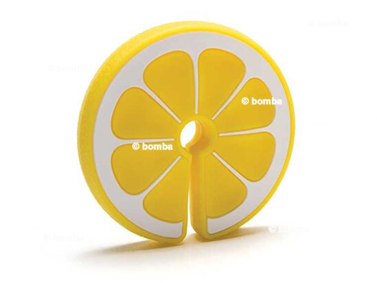 Lemon Slice Lid Holder