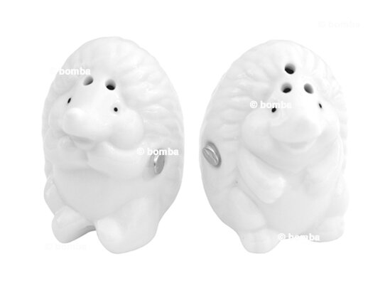 Hedgehog Salt and Pepper Shakers