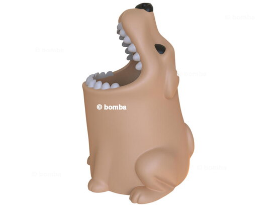 Dog Toothbrush Holder