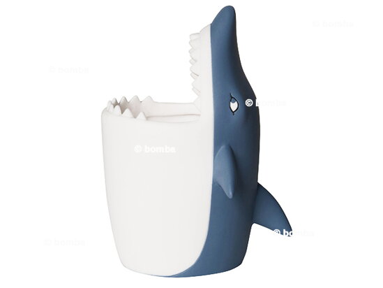 Shark Toothbrush Holder