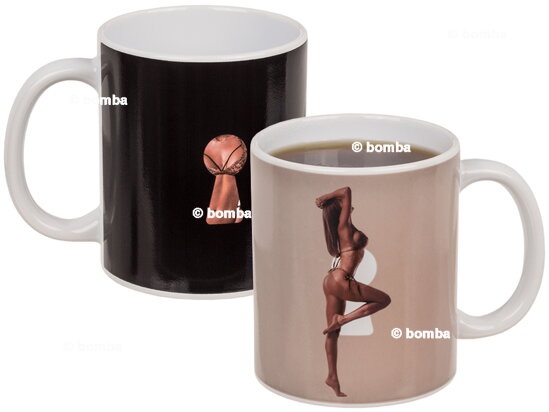 Magic Mug Female Stripper