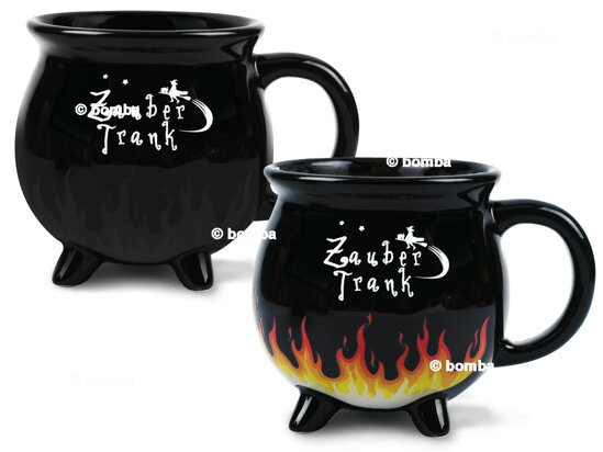 Magic Mug - Witch’s Cauldron DE version