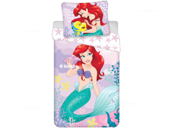 Disney Ariel Bedding Set for Kids