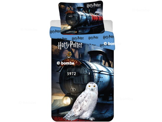 Harry Potter Hogwarts Express Bedding Set