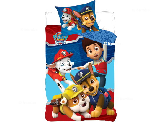 Paw Patrol Kids Bedding Set