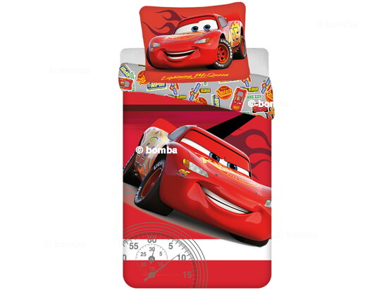 Cars Legend Bedding Set