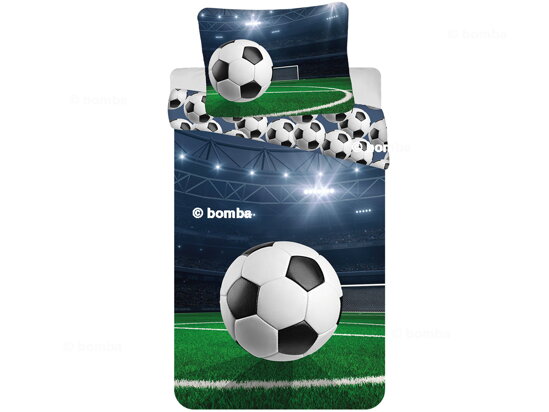Football Stadium II Bedding Set