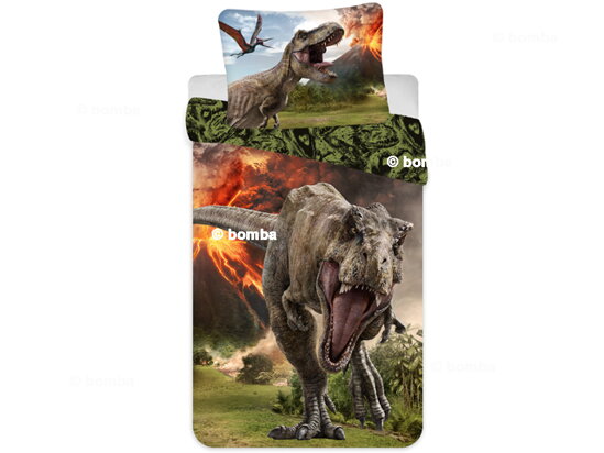 Jurassic World II Bedding Set