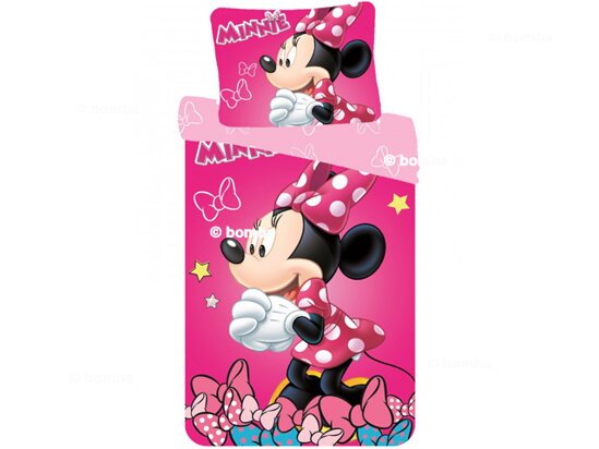 Disney Minnie Mouse Bedding Set