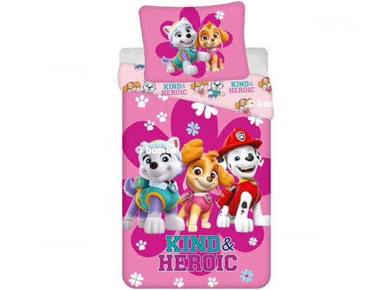 Paw Patrol Bedding Set for Girls