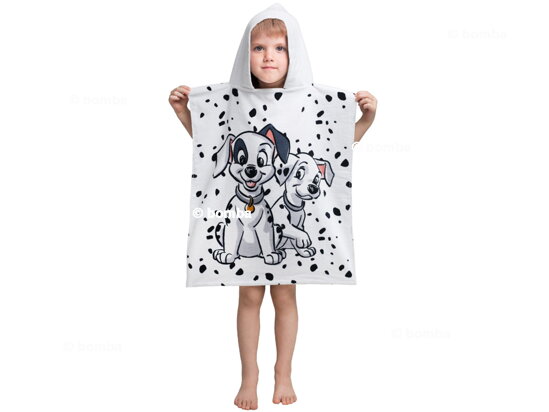 Kids Poncho Disney 101 Dalmatians