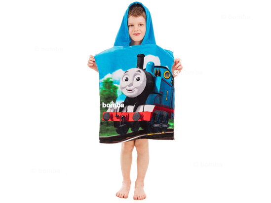 Kids Poncho Thomas & Friends