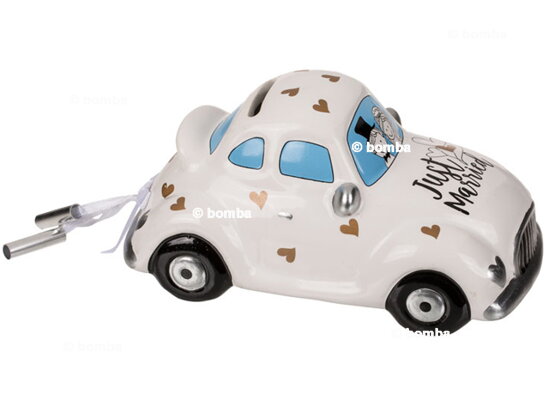 Wedding Car Money Box