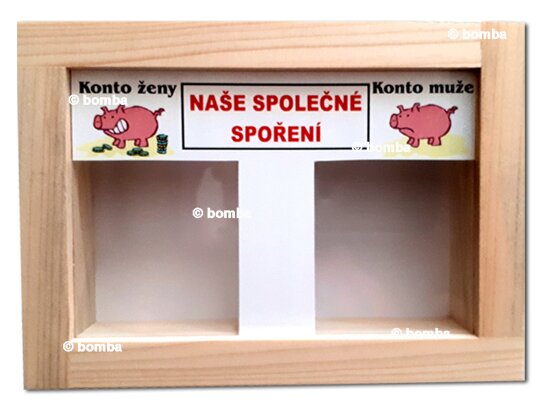 Magic Money Box CZ Version