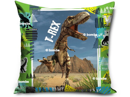 Kids Dinosaur Pillow IV