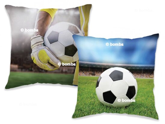 Football Ball Pillow