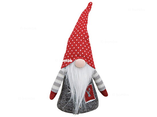 Christmas Gnome with Red Hat
