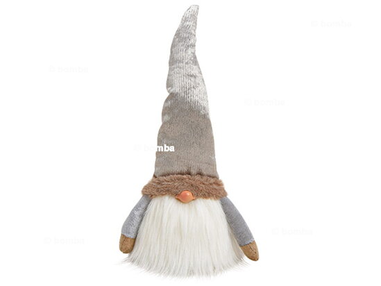 Christmas Gnome with Shiny Hat