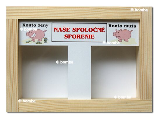 Magic Money Box SK version