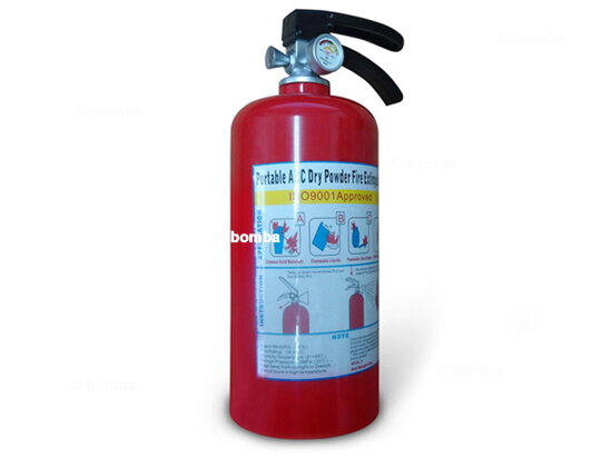 Fire Extinguisher Money Box