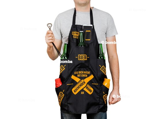 Real Kitchen Apron for Men DE