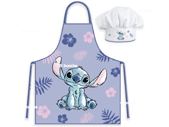 Kids Apron Lilo and Stitch